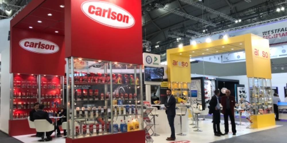 Trade fair Automechanika 2018 - Frankfurt am Main Germany | Filson