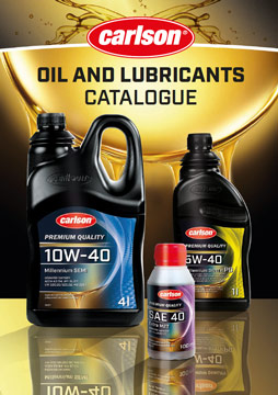 Carlson Engine and gear oils