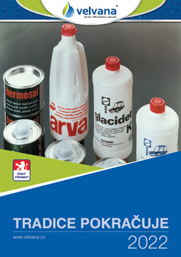 Velvana Car care and operating fluids