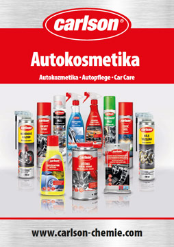 Carlson autokosmetika