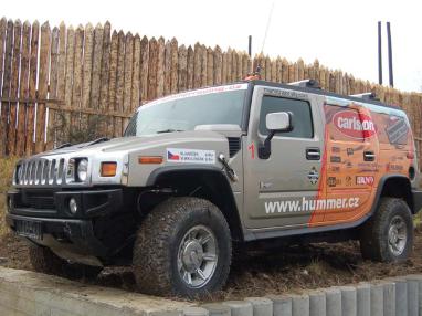 Hummer Racing Team | Carlson