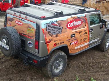 Hummer Racing Team | Carlson