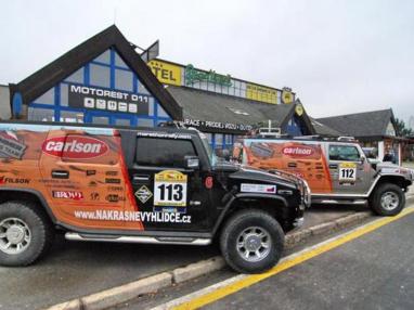 Hummer Racing Team | Carlson