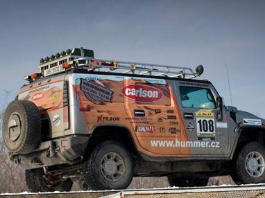 Hummer Racing Team | Carlson