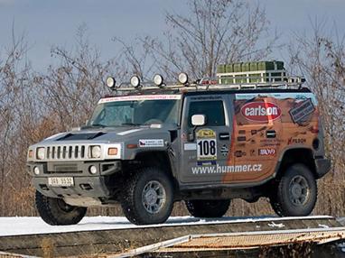 Hummer Racing Team | Carlson