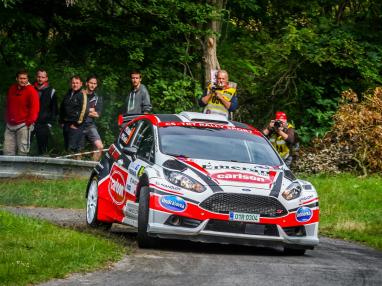 Rallye Bohemia | Carlson