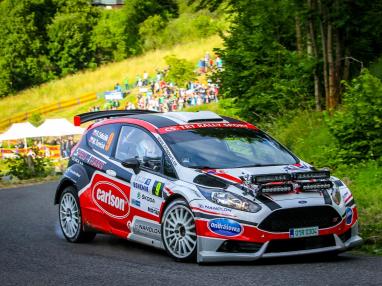 Rallye Bohemia | Carlson