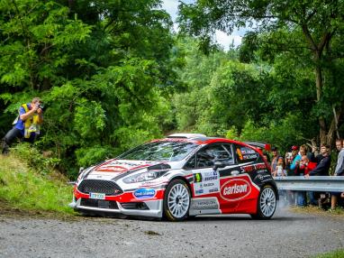 Rallye Bohemia | Carlson