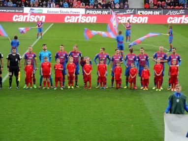 Football Viktoria Plzeň | Carlson