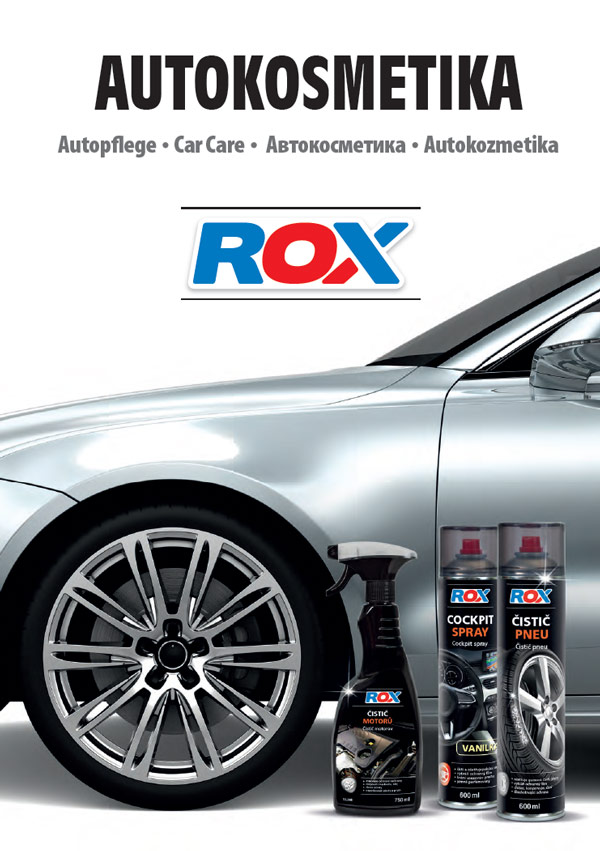 Rox car care  Carlson Chemie